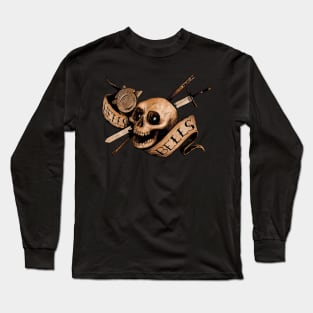 Hell's Bells Long Sleeve T-Shirt